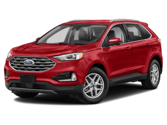 2021 Ford Edge ST Line