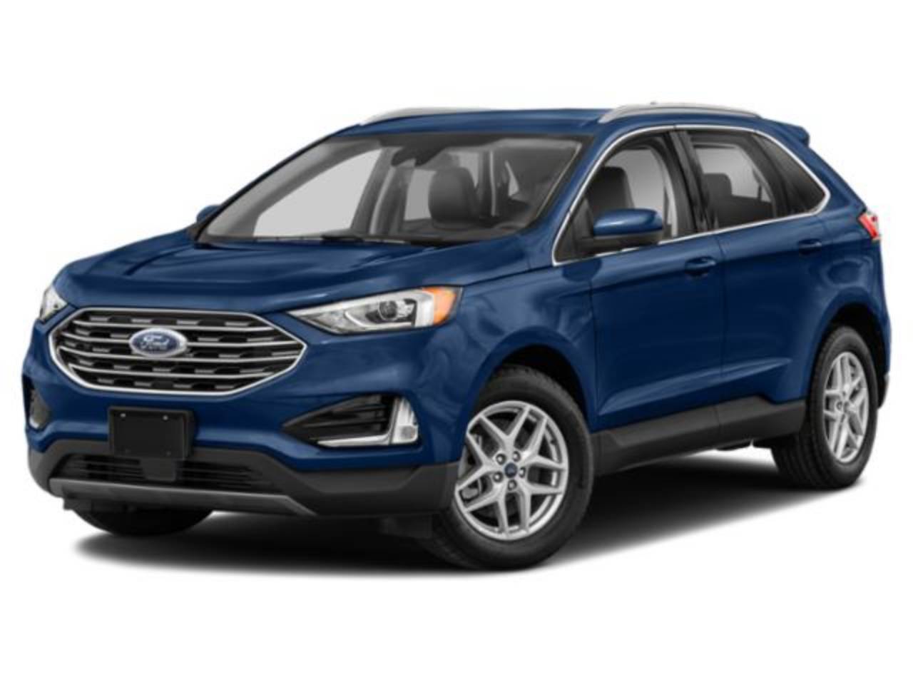 2021 Ford Edge's photo