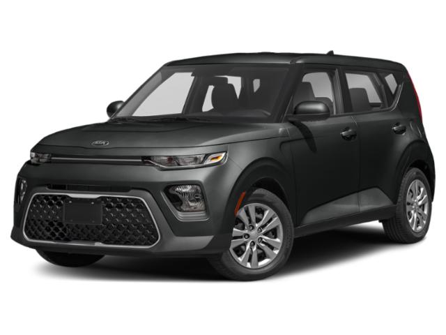 2020 Kia Soul S