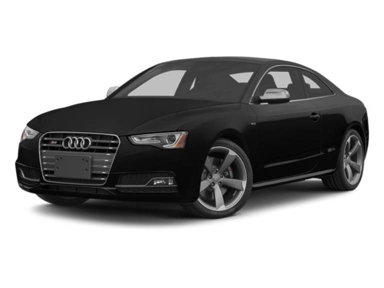 2014 Audi S5 Premium Plus