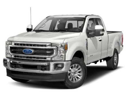 2022 Ford Super Duty F-250 SRW LARIAT