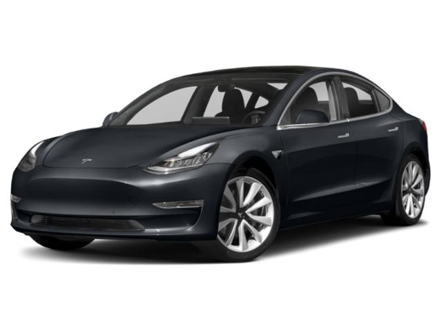 Used 2019 Tesla Model 3 Mid Range with VIN 5YJ3E1EA2KF317174 for sale in Lewisville, TX