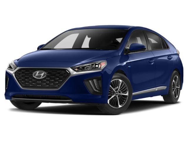 2022 Hyundai Ioniq Plug-In Hybrid SE