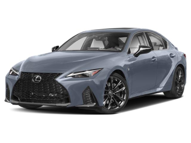 Used 2021 Lexus IS 350 F SPORT