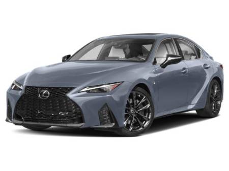 2021 Lexus IS 350 F SPORT