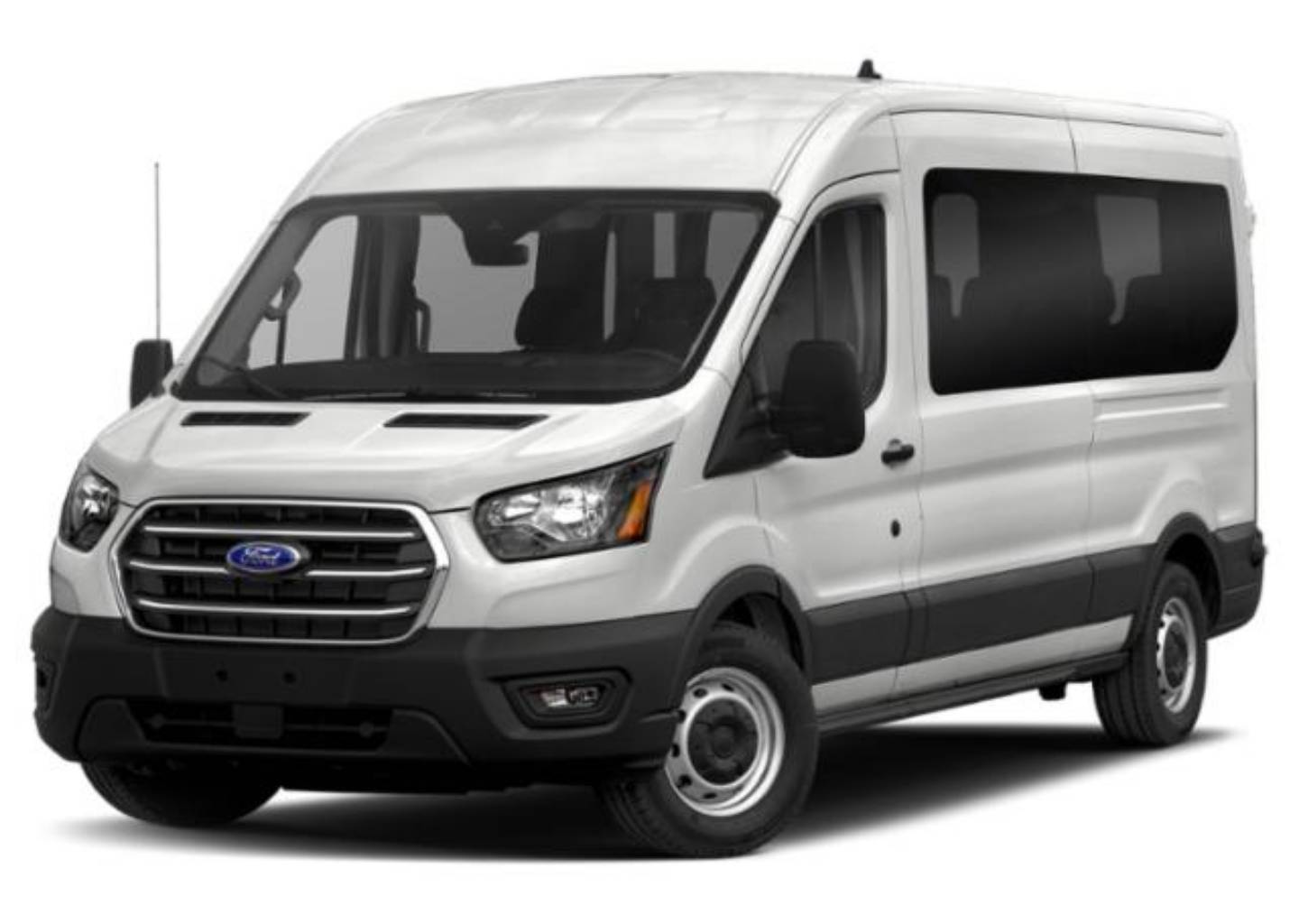 2020 Ford Transit 350 XL Med Roof Sliding Pass. 148's photo