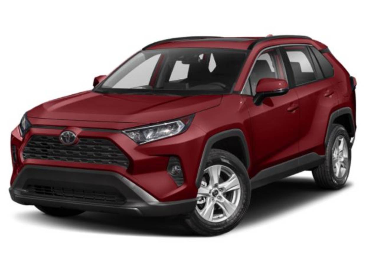 2020 Toyota RAV4 XLE's photo