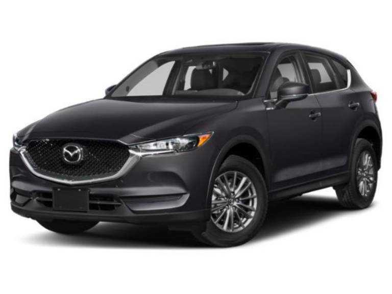 2019 Mazda CX-5 Touring's photo
