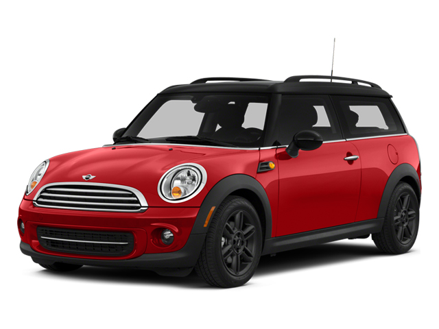 2014 Mini Cooper Clubman