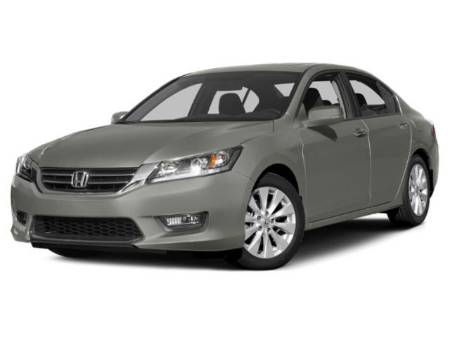 2013 Honda Accord Sedan EX