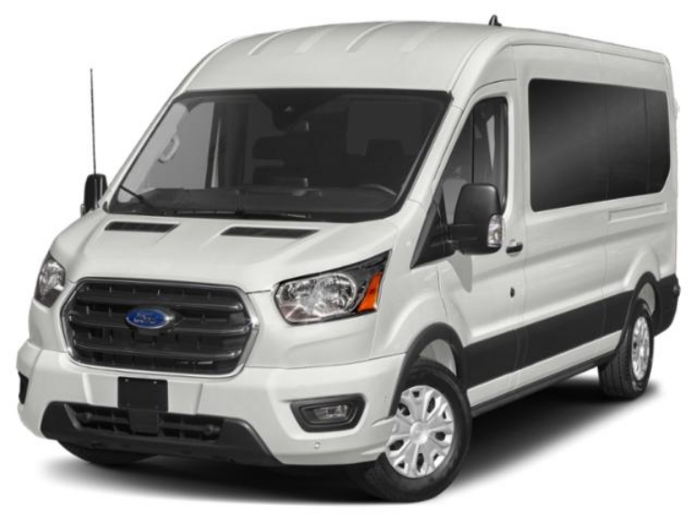 2021 Ford Transit-350 XLT