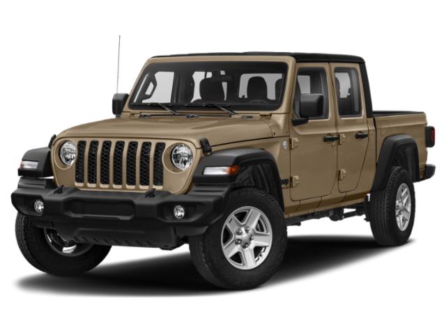 2020 Jeep Gladiator Altitude