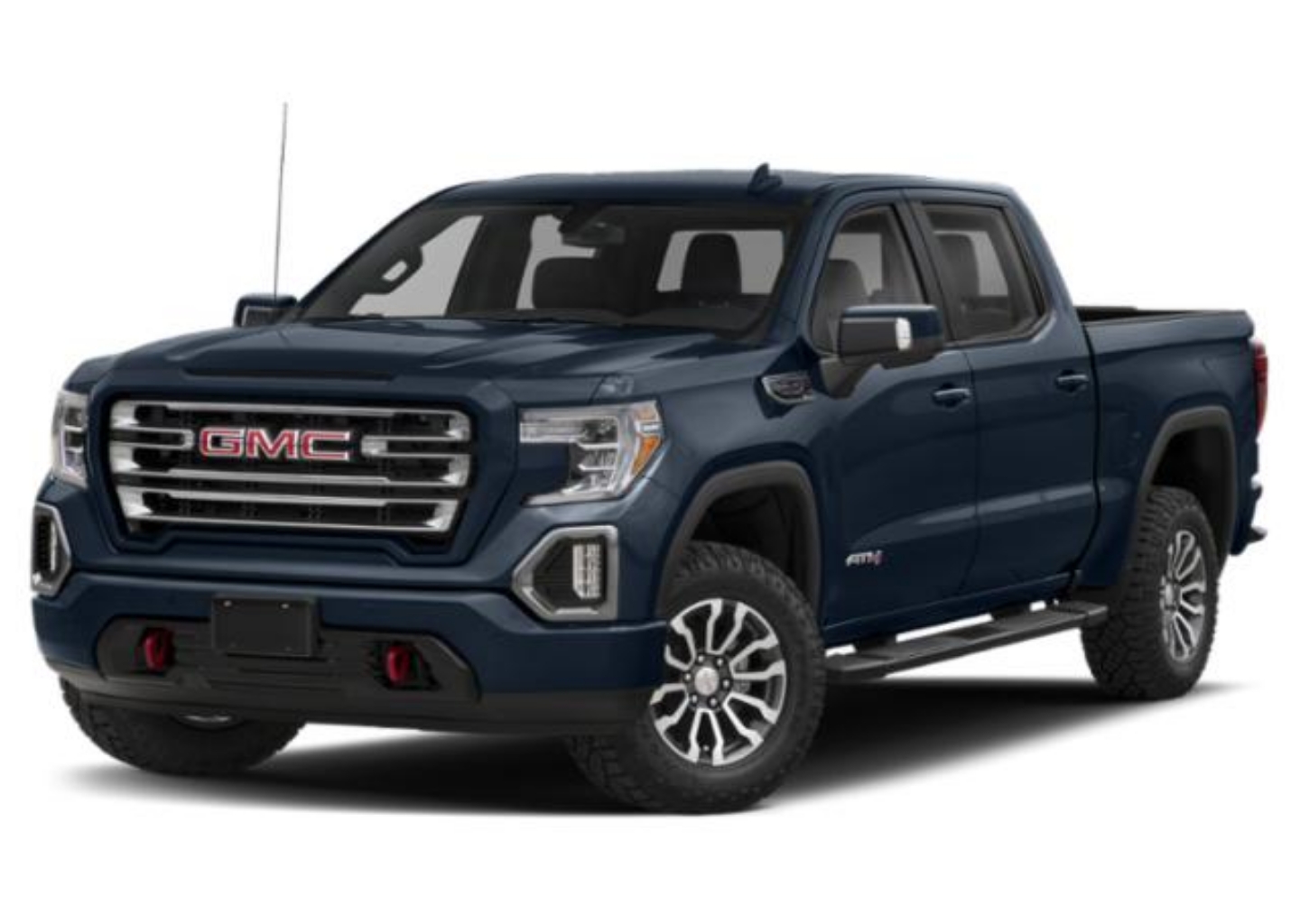 2019 GMC Sierra 4WD Crew Cab Short Box AT4's photo
