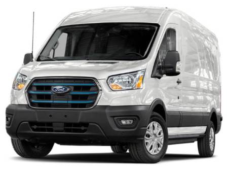 2022 Ford E-Transit Cargo Van XL