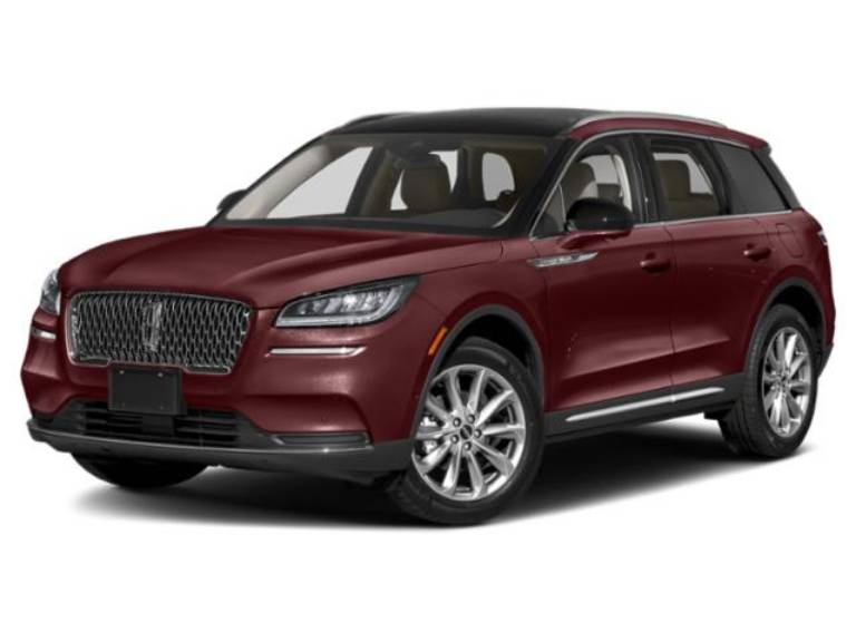 2021 Lincoln Corsair Standard