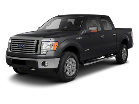 2010 Ford F-150