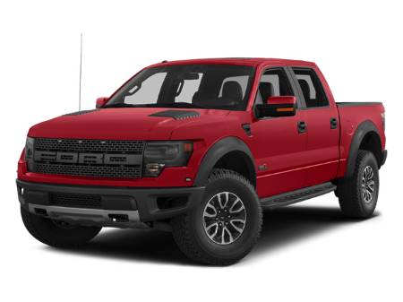 2014 Ford F-150 SVT Raptor
