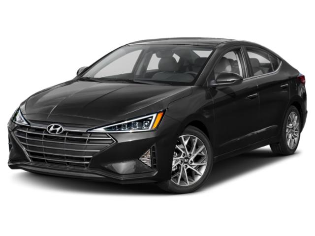 2019 Hyundai Elantra Limited