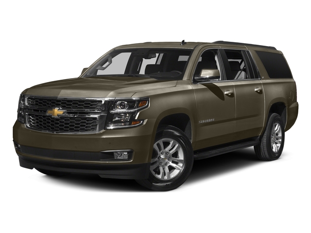 2016 Chevrolet Suburban LS