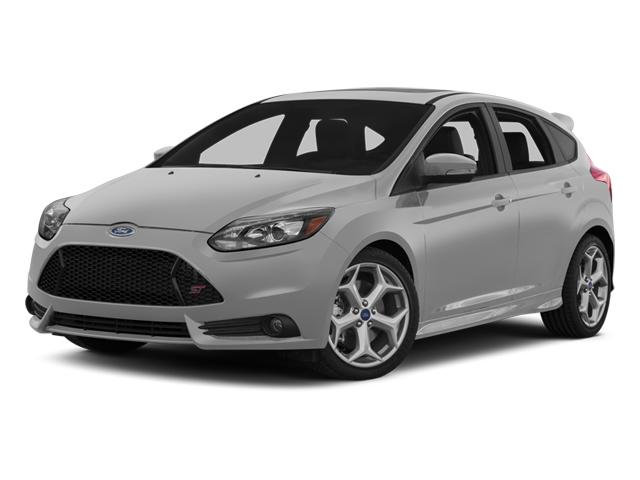 2014 Ford Focus ST