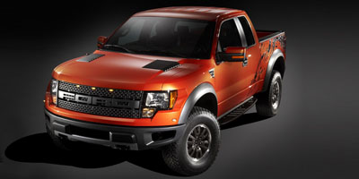 2011 Ford F-150 SVT Raptor