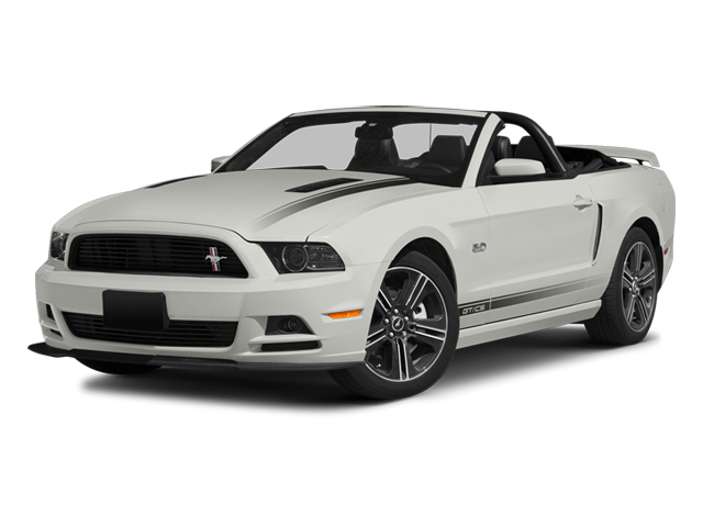 2014 Ford Mustang GT