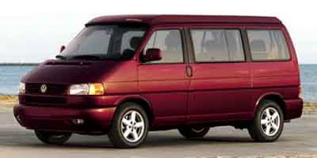 2003 Volkswagen Eurovan MV