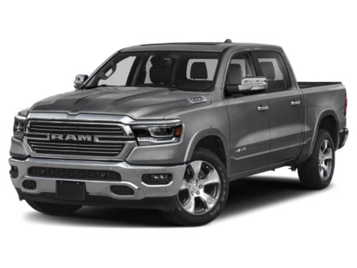 2021 RAM 1500 Laramie 4x4 Crew Cab 5'7's photo