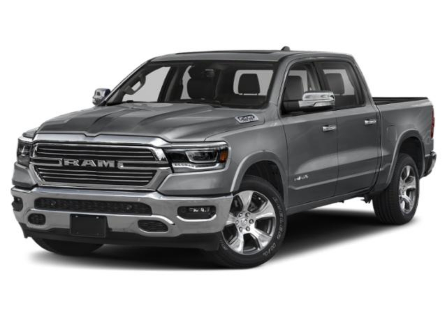 2021 RAM 1500 Laramie 4x4 Crew Cab 6'4's photo