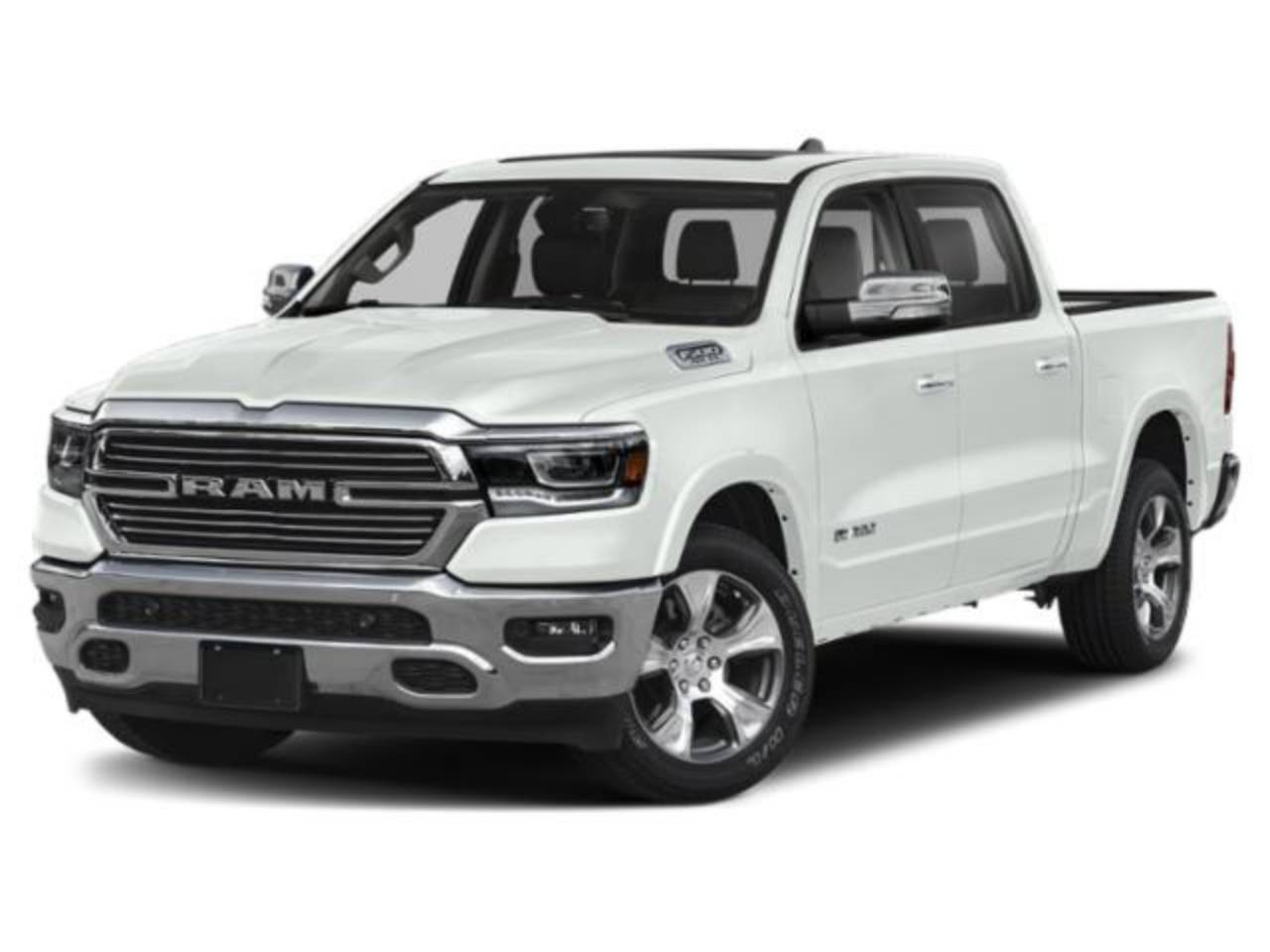 2021 RAM 1500 Laramie 4x4 Crew Cab 6'4's photo