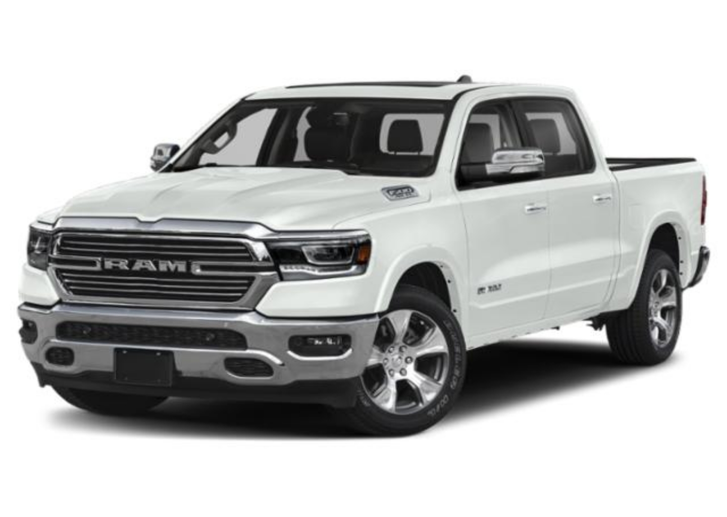 2021 RAM Ram 1500 Pickup Laramie's photo