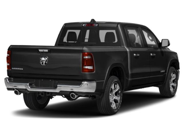 Used 2021 RAM Ram 1500 Pickup Laramie with VIN 1C6SRFJT3MN788881 for sale in Darien, GA