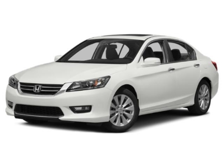 2013 Honda Accord Sedan 4DR V6 AUTO EX-L