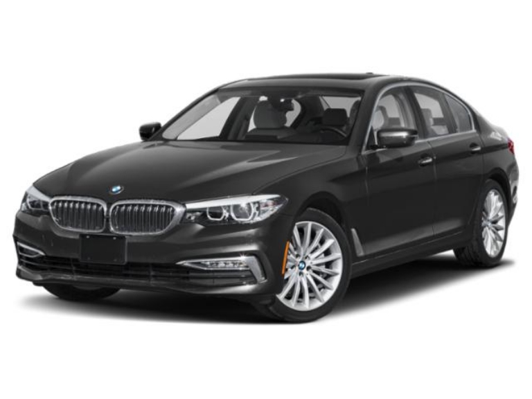 2018 BMW 5 Series 530I xDrive