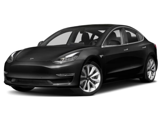 2020 Tesla Model 3 Long Range