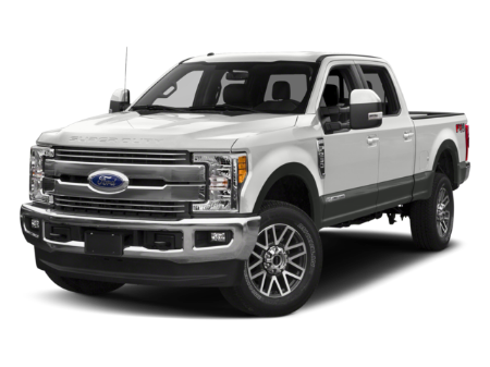 2018 Ford F-250SD LARIAT