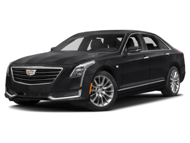 2018 Cadillac CT6 3.0L Twin Turbo Platinum