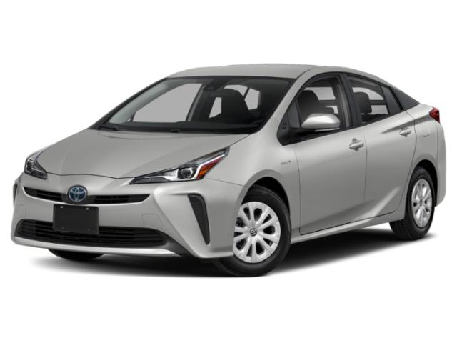 2022 Toyota Prius L