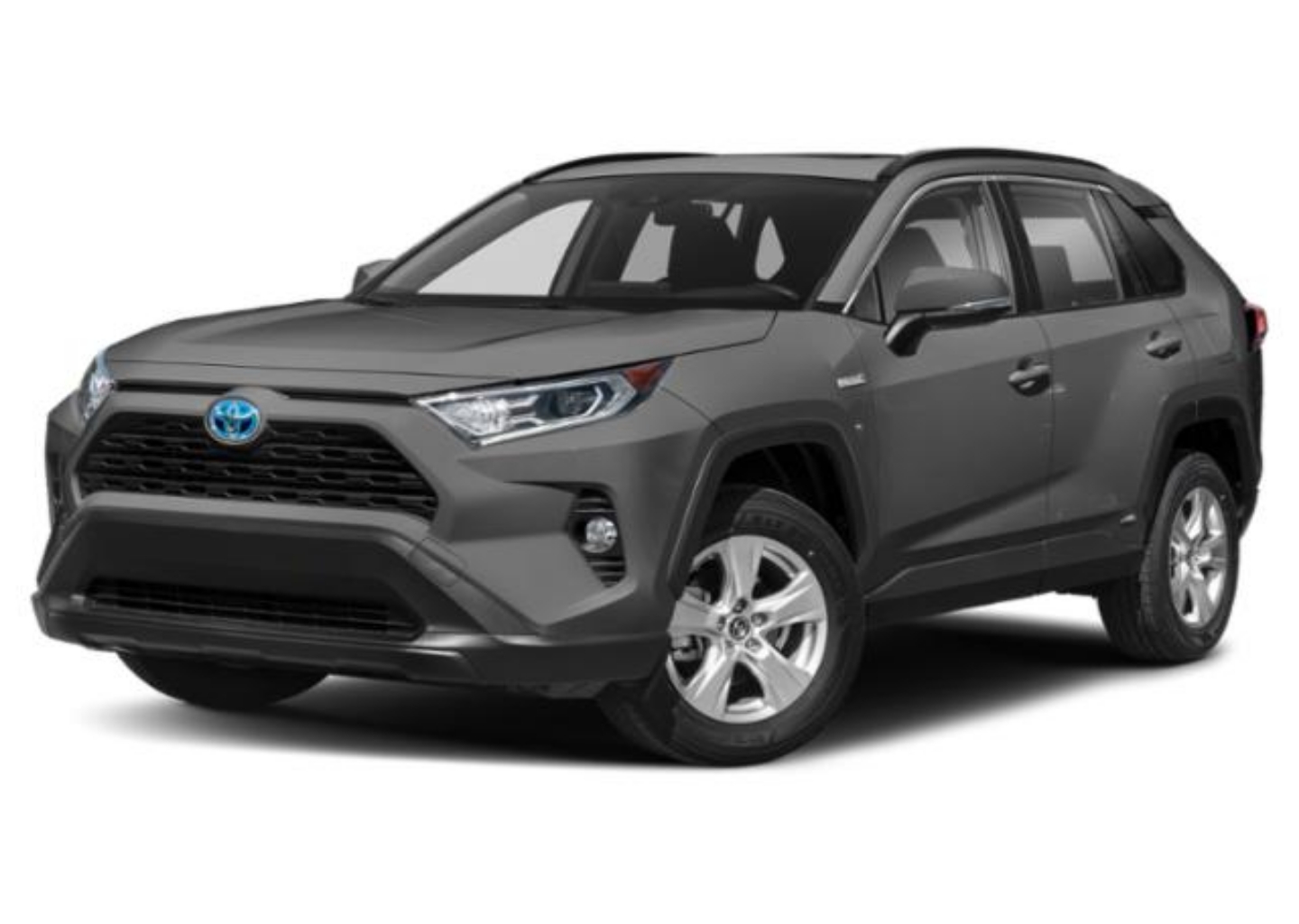 2021 Toyota RAV4 Hybrid XLE AWD's photo