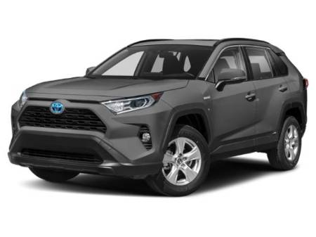 2021 Toyota RAV4 Hybrid XLE Premium