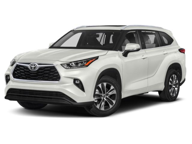 2020 Toyota Highlander XLE photo 24