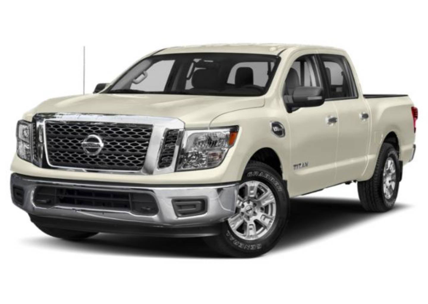 2019 Nissan Titan
