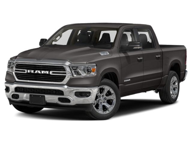 2021 RAM 1500 BIG Horn 4X4 Quad Cab 64 Box