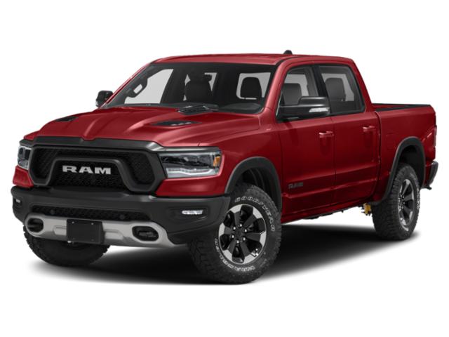 Certified 2020 RAM Ram 1500 Pickup Rebel with VIN 1C6SRFLT1LN119049 for sale in Dublin, GA