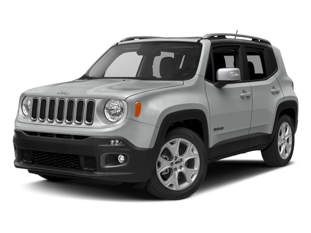 2016 Jeep Renegade Limited