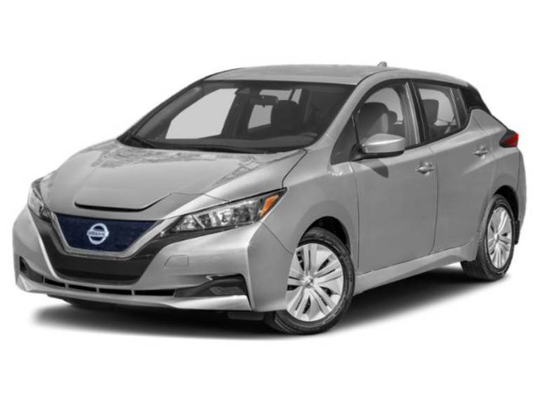 2019 Nissan Leaf SV PLUS