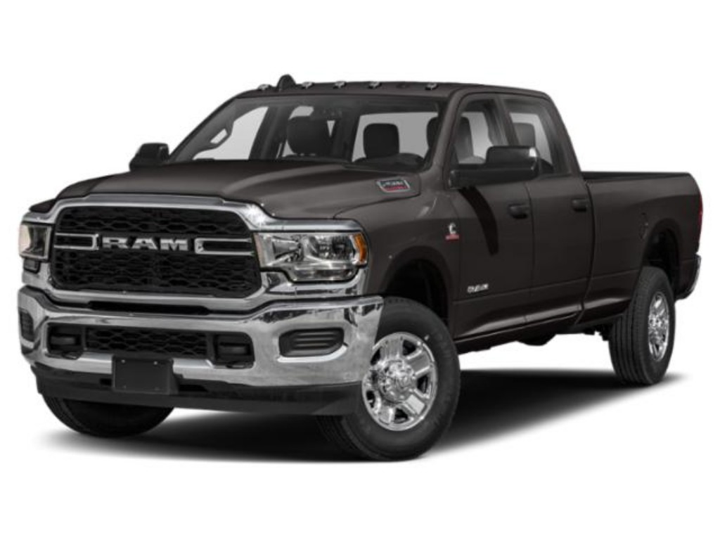 2022 RAM 2500 BIG Horn Crew Cab 4X4 64