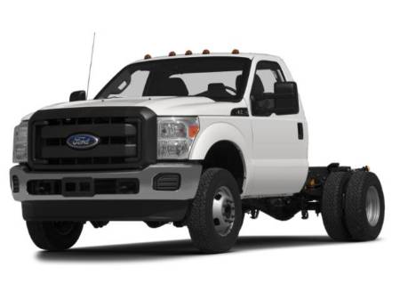 2013 Ford F-350SD