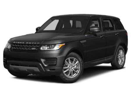 2015 Land Rover Range Rover Sport 3.0L V6 Supercharged HSE