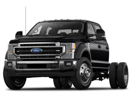2022 Ford F-450SD